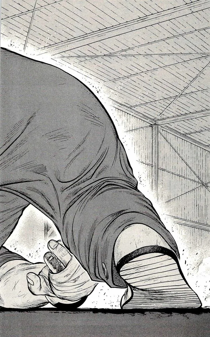 Shuujin Riku Chapter 25 page 13