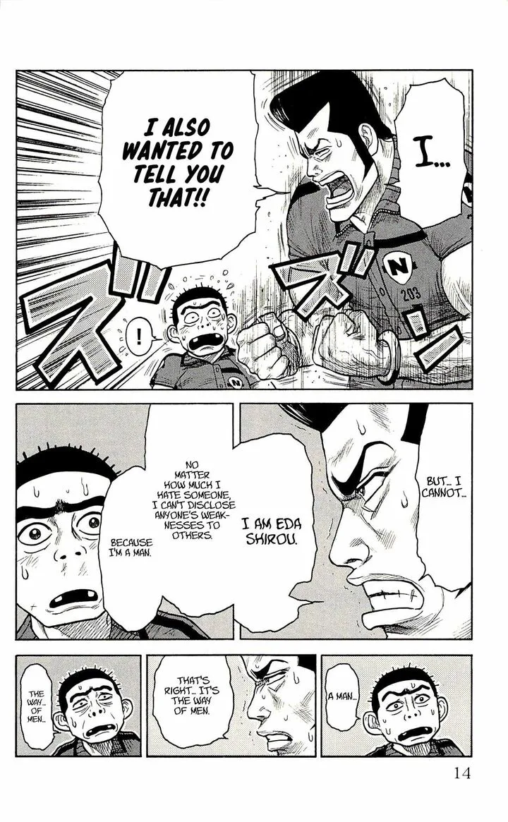 Shuujin Riku Chapter 26 page 9
