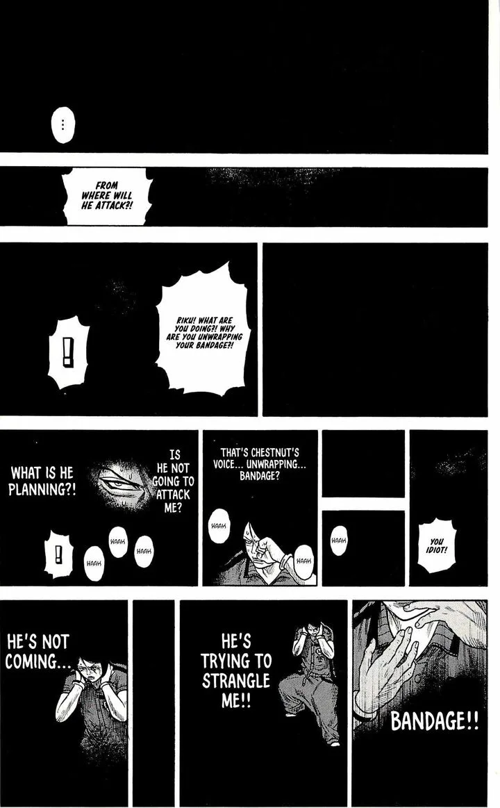 Shuujin Riku Chapter 26 page 14