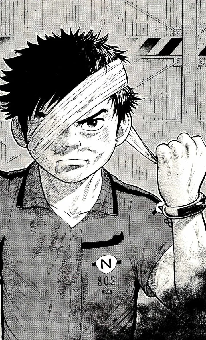 Shuujin Riku Chapter 26 page 17