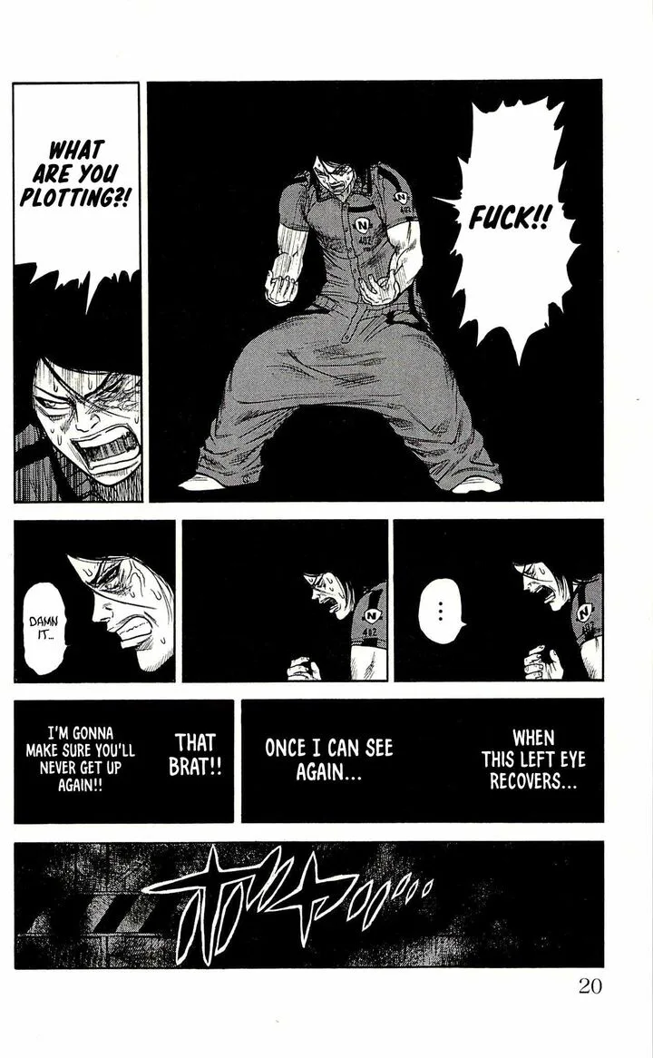 Shuujin Riku Chapter 26 page 15