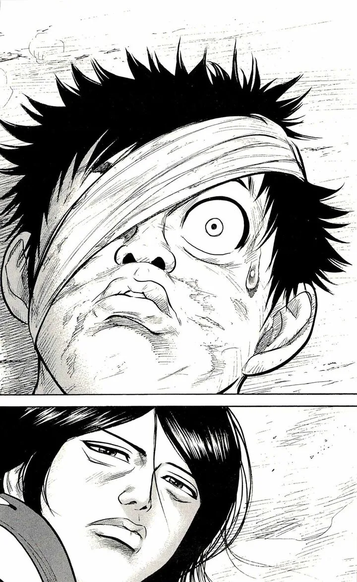 Shuujin Riku Chapter 26 page 29