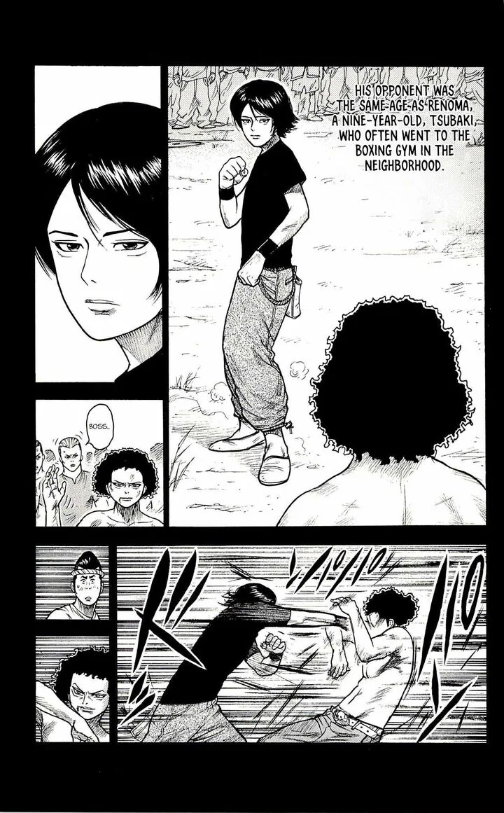 Shuujin Riku Chapter 26 page 6
