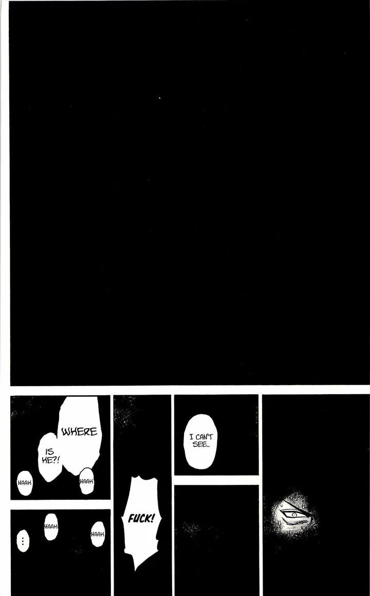 Shuujin Riku Chapter 26 page 13