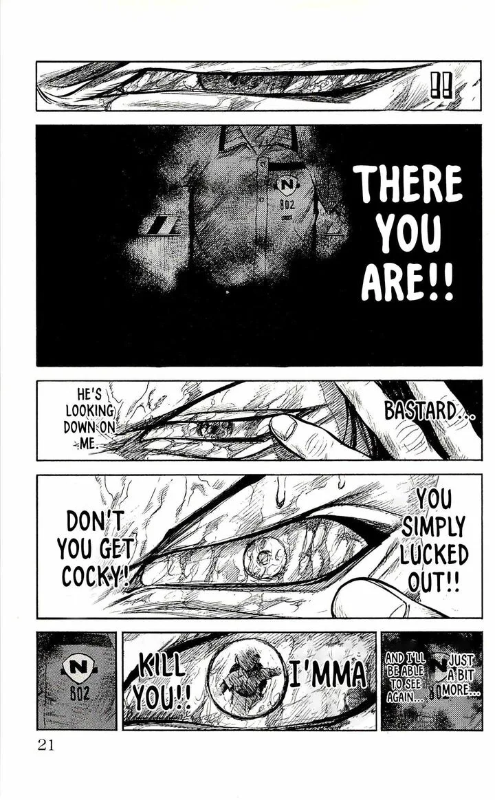 Shuujin Riku Chapter 26 page 16