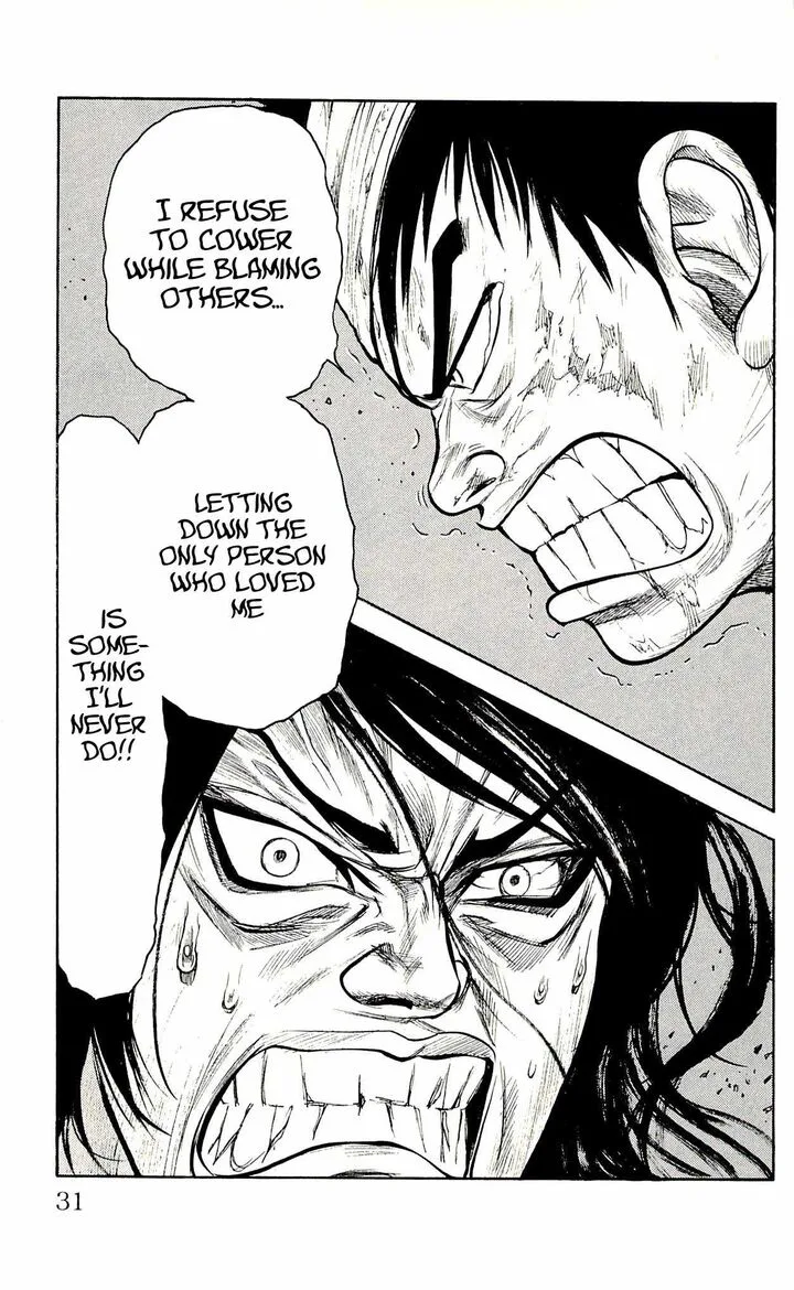 Shuujin Riku Chapter 26 page 26