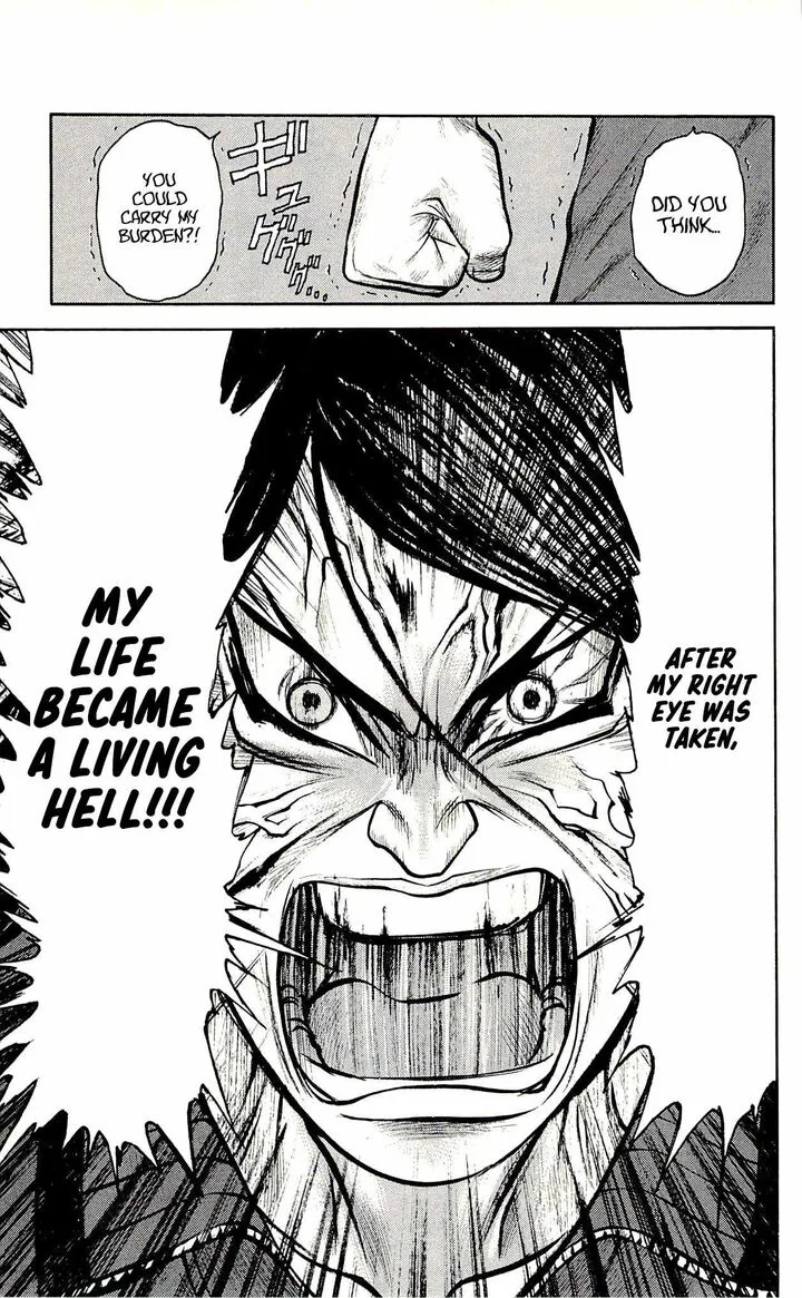 Shuujin Riku Chapter 26 page 22