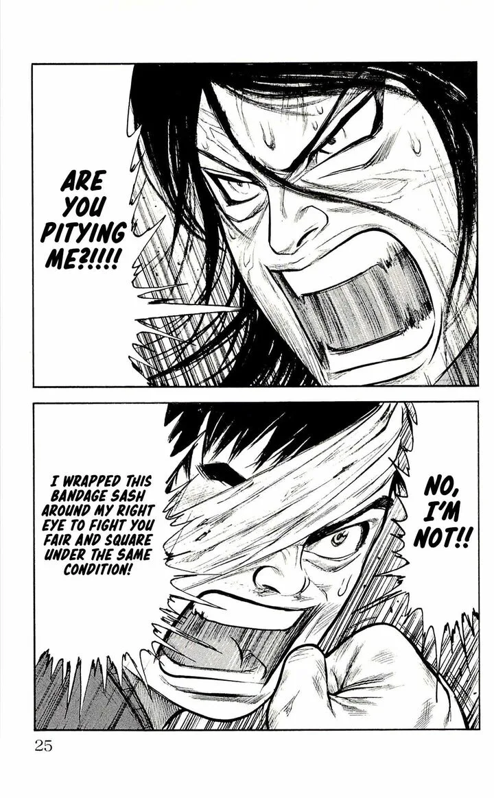 Shuujin Riku Chapter 26 page 20