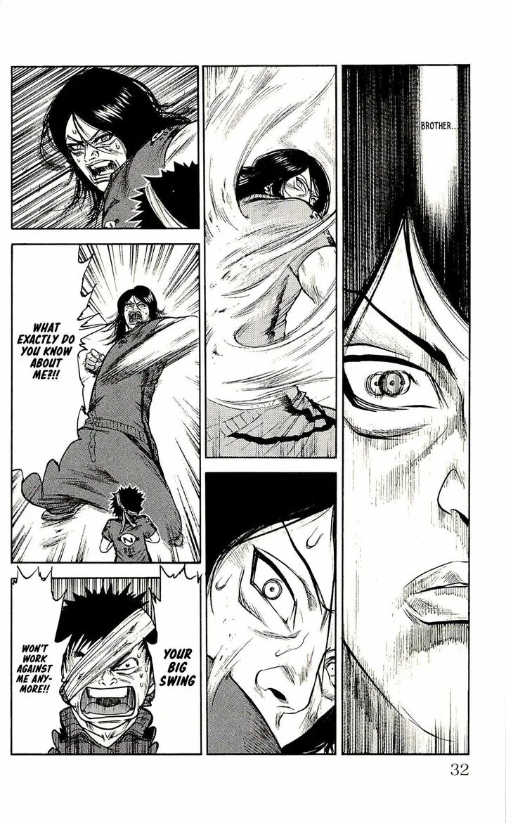 Shuujin Riku Chapter 26 page 27
