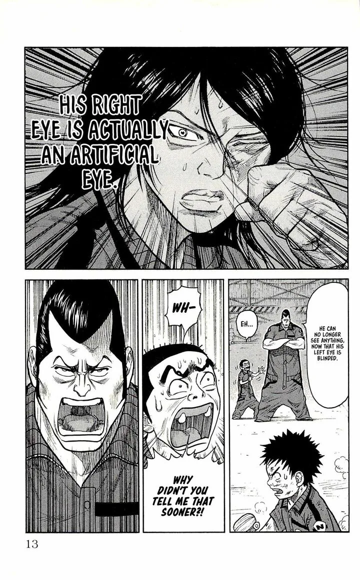 Shuujin Riku Chapter 26 page 8