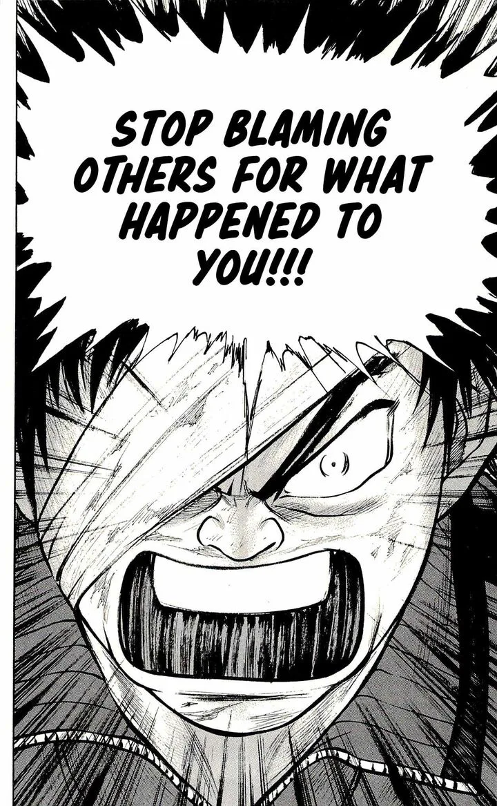 Shuujin Riku Chapter 26 page 23