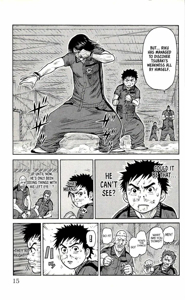 Shuujin Riku Chapter 26 page 10