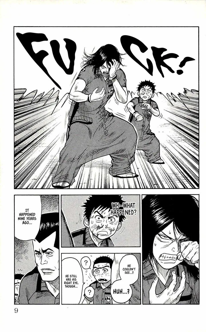 Shuujin Riku Chapter 26 page 4
