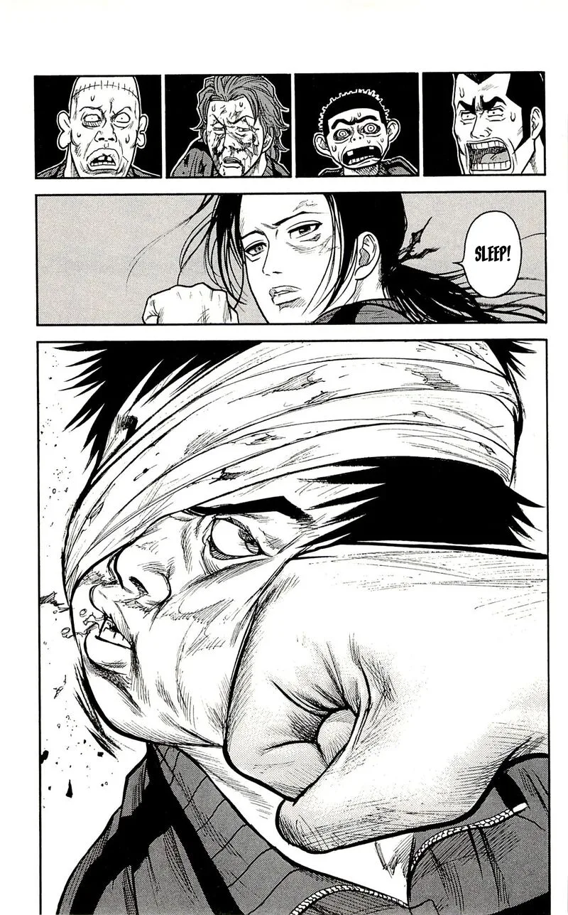 Shuujin Riku Chapter 27 page 9