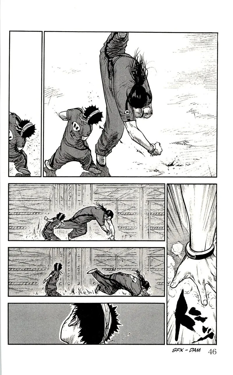 Shuujin Riku Chapter 27 page 10