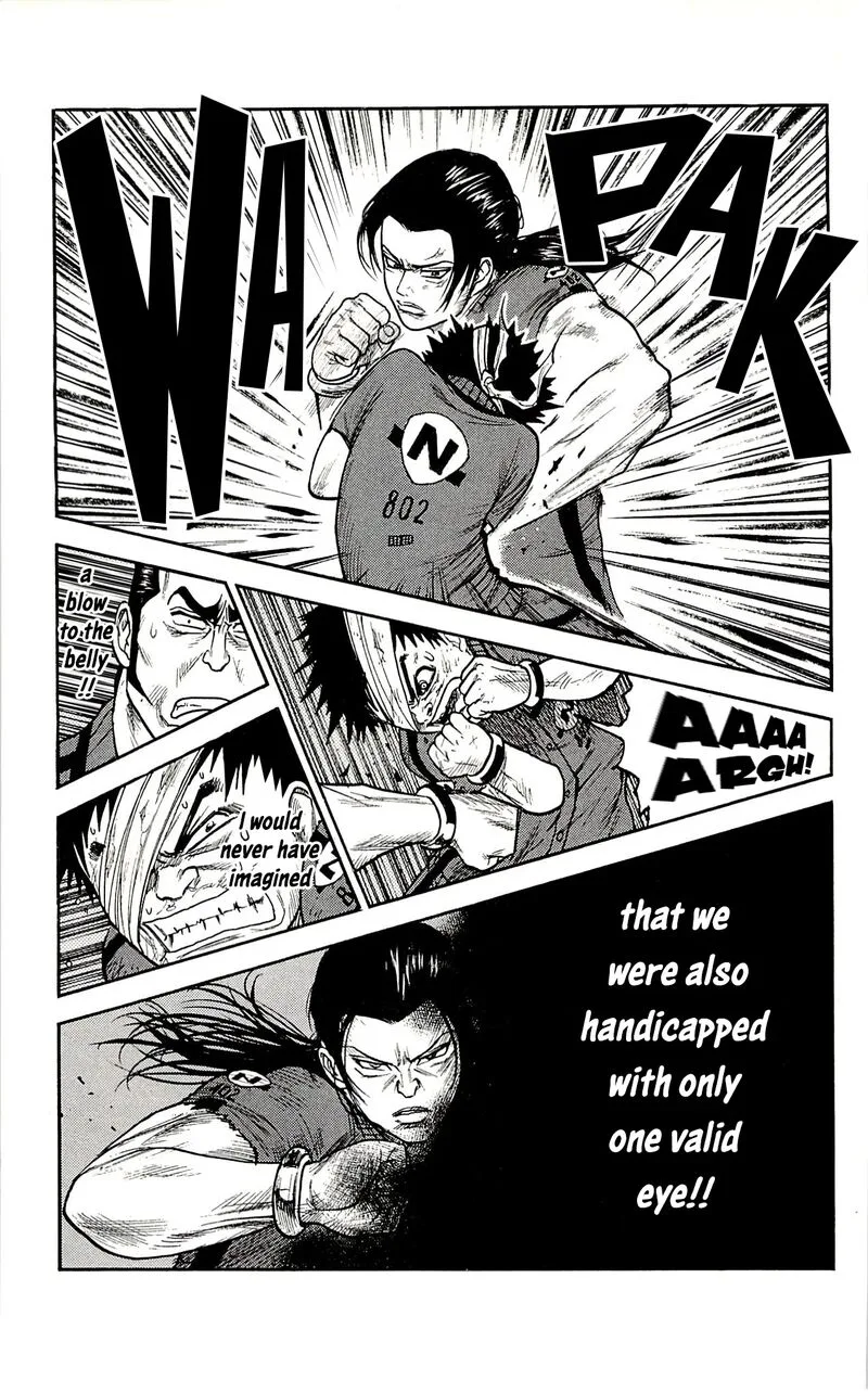 Shuujin Riku Chapter 27 page 5