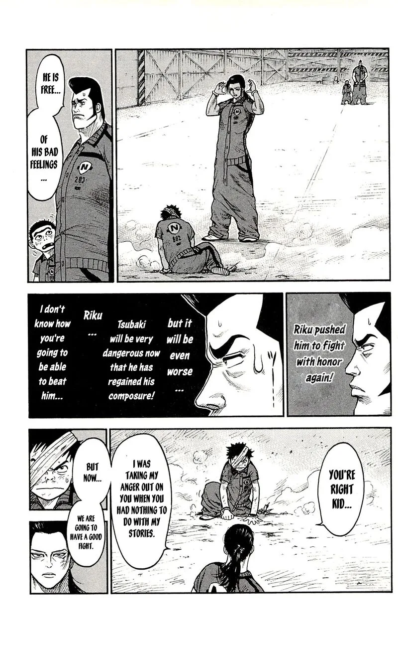 Shuujin Riku Chapter 27 page 3