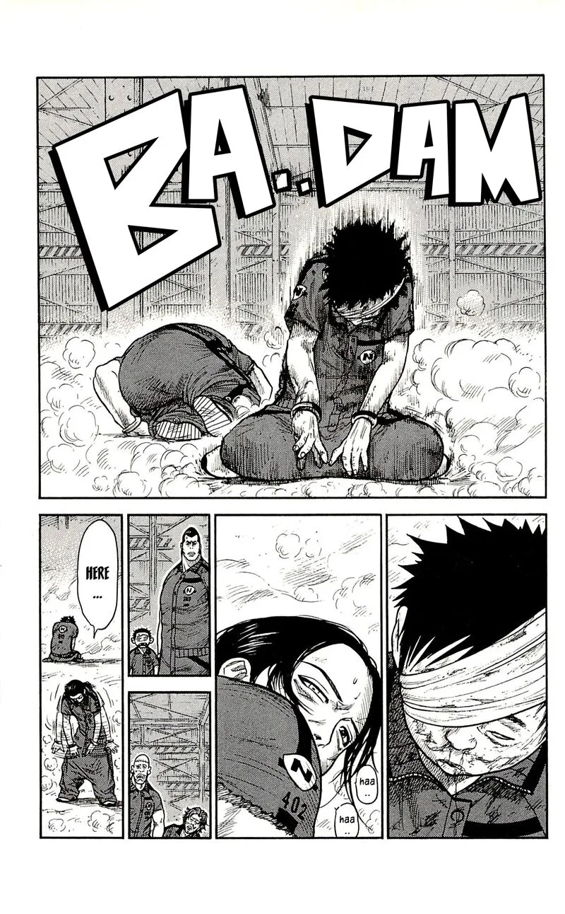 Shuujin Riku Chapter 27 page 11
