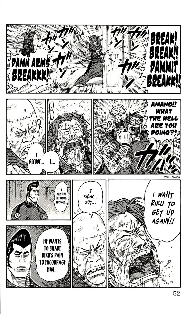 Shuujin Riku Chapter 27 page 16