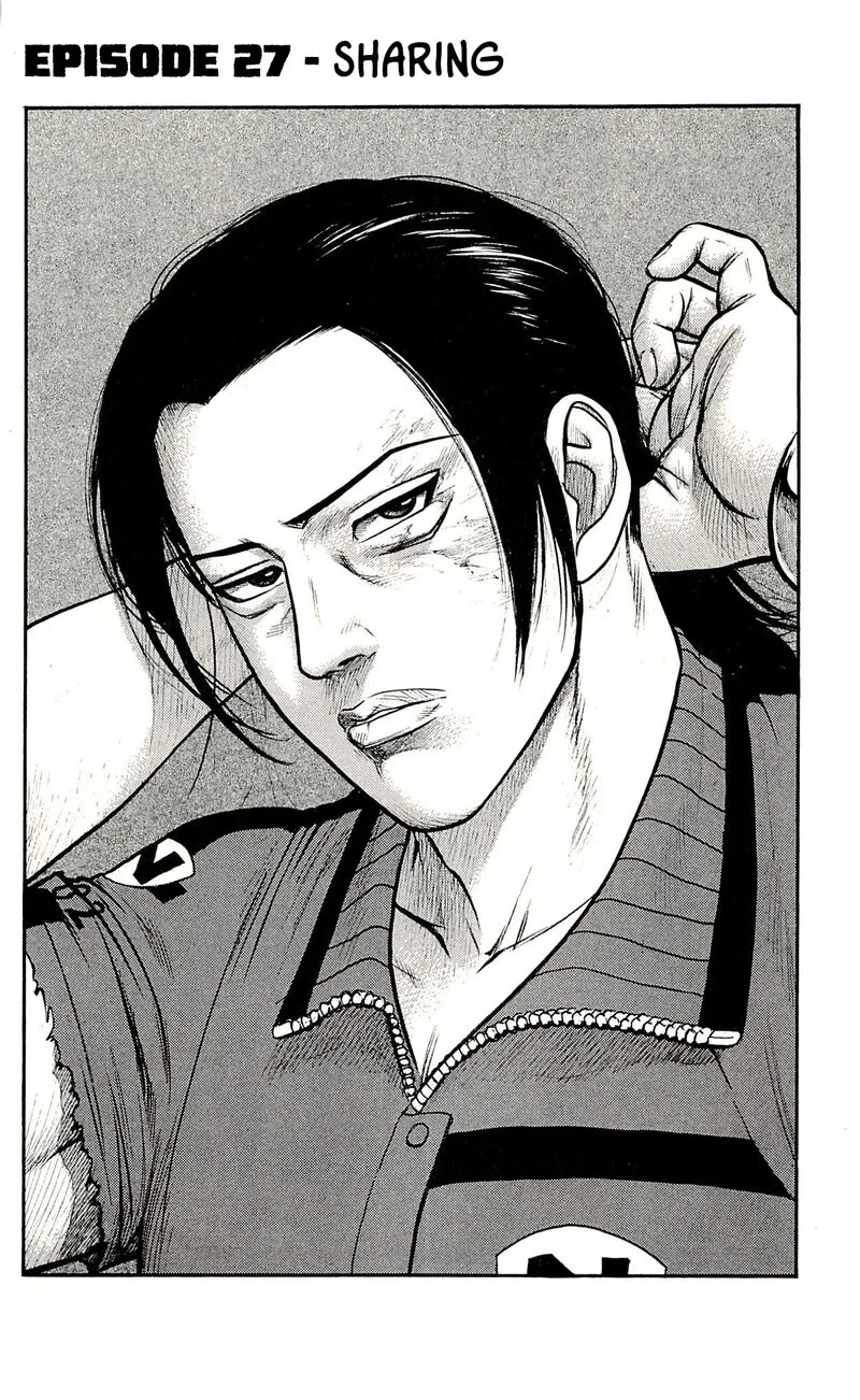 Shuujin Riku Chapter 27 page 2