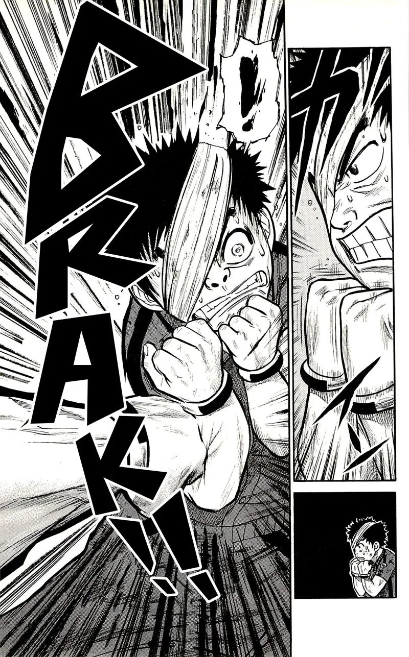 Shuujin Riku Chapter 27 page 7