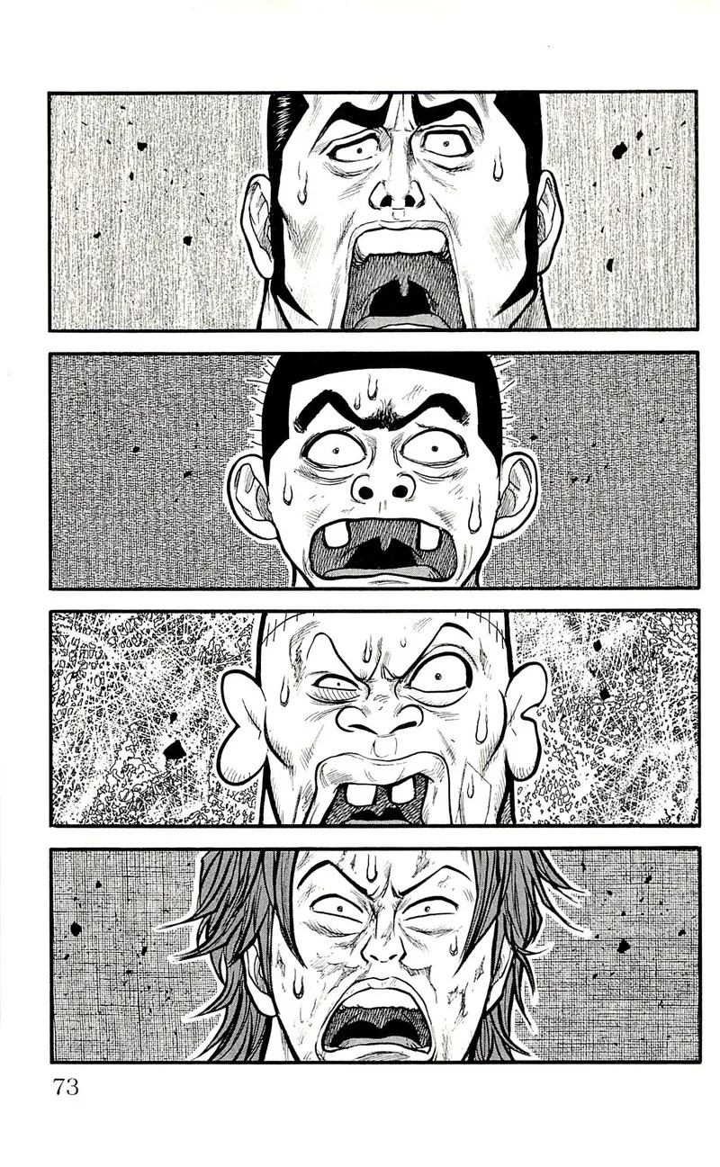 Shuujin Riku Chapter 28 page 15