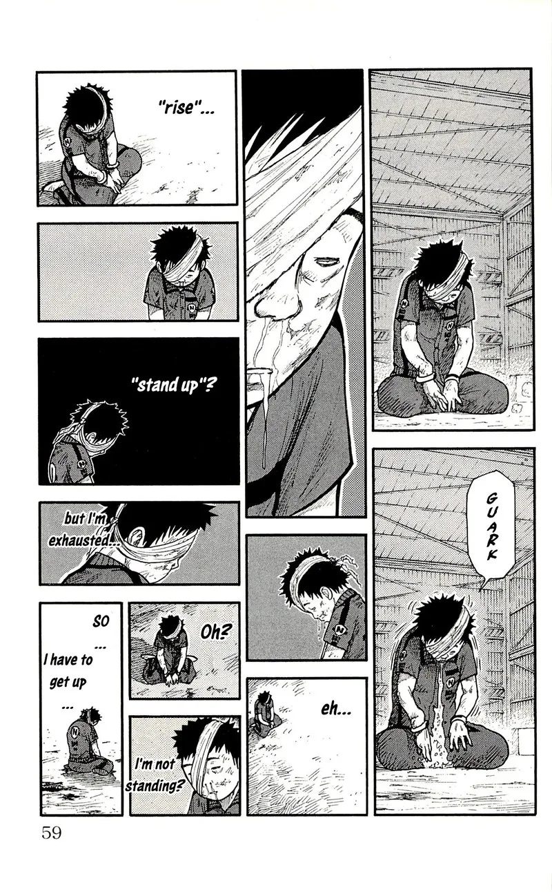 Shuujin Riku Chapter 28 page 3