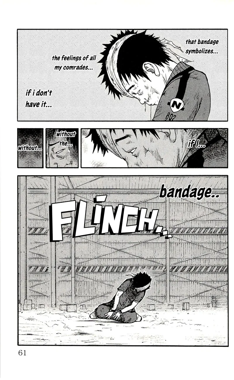 Shuujin Riku Chapter 28 page 5