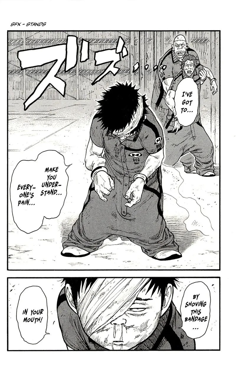 Shuujin Riku Chapter 28 page 8