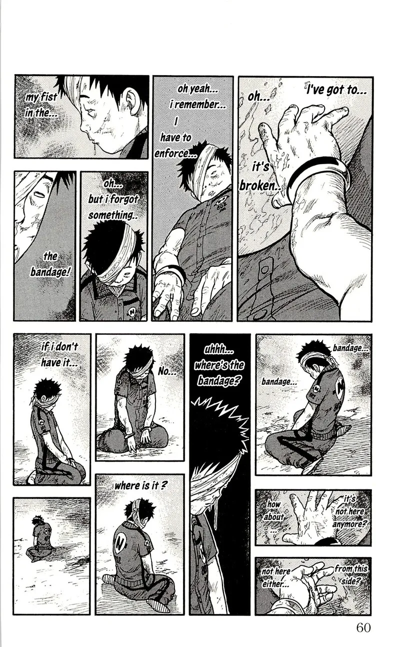 Shuujin Riku Chapter 28 page 4