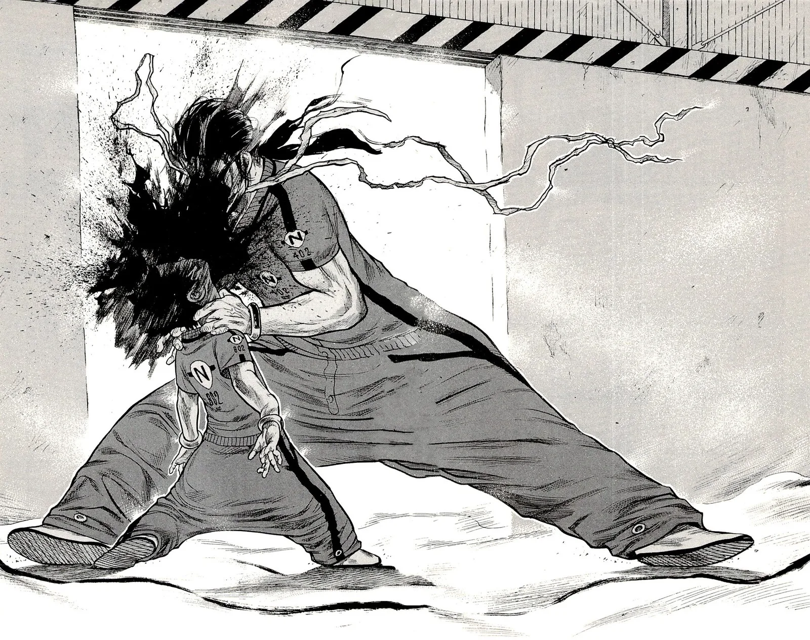 Shuujin Riku Chapter 28 page 16