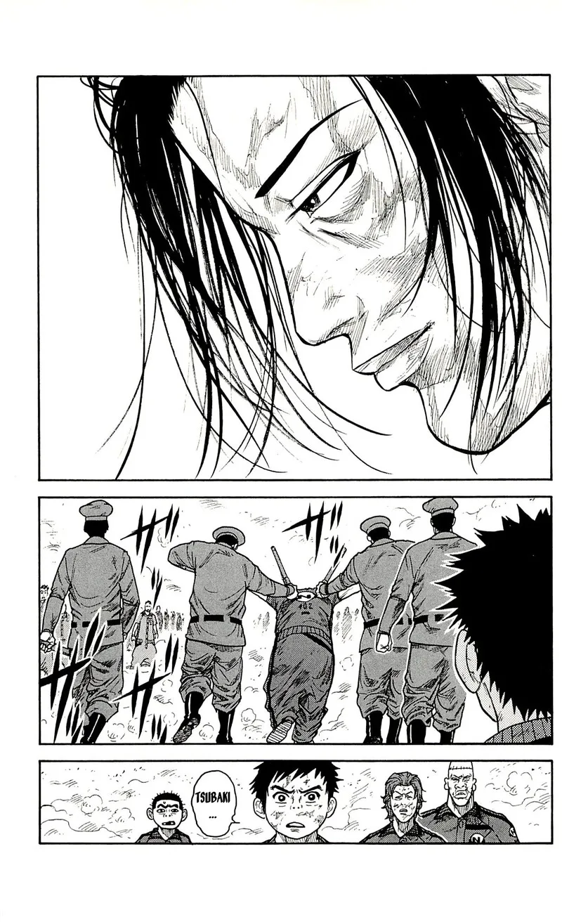 Shuujin Riku Chapter 29 page 19