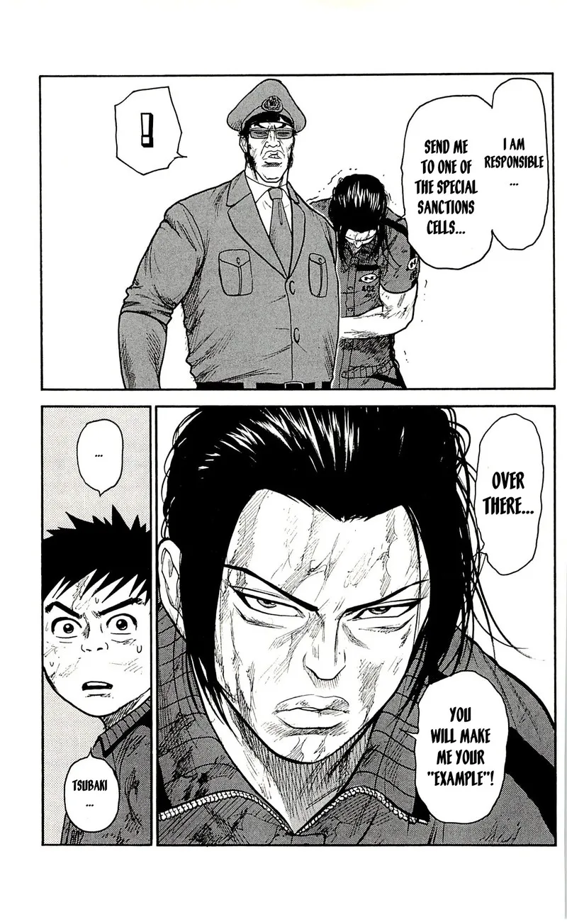 Shuujin Riku Chapter 29 page 17