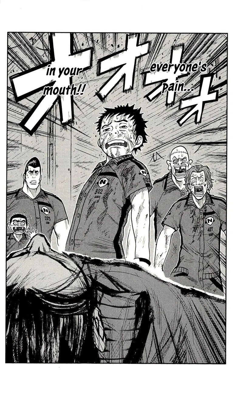 Shuujin Riku Chapter 29 page 2