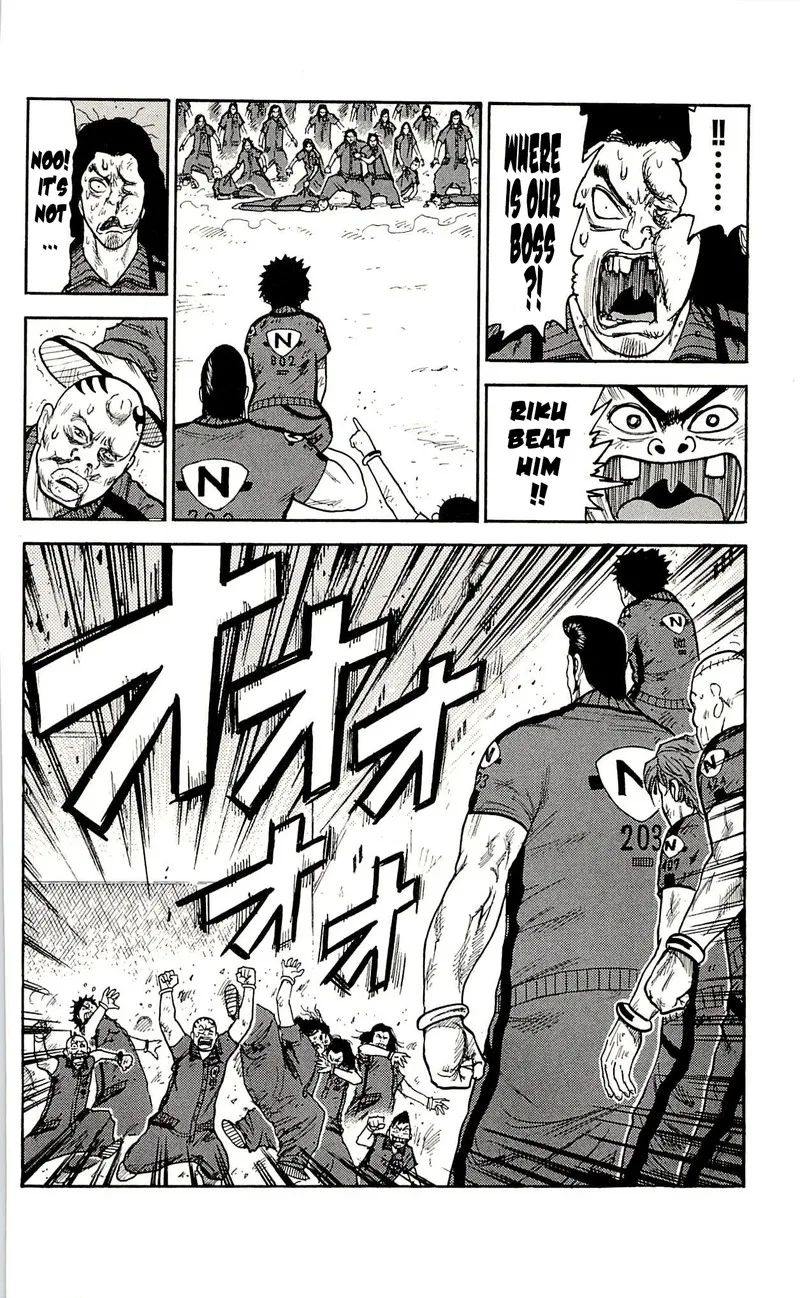 Shuujin Riku Chapter 29 page 10