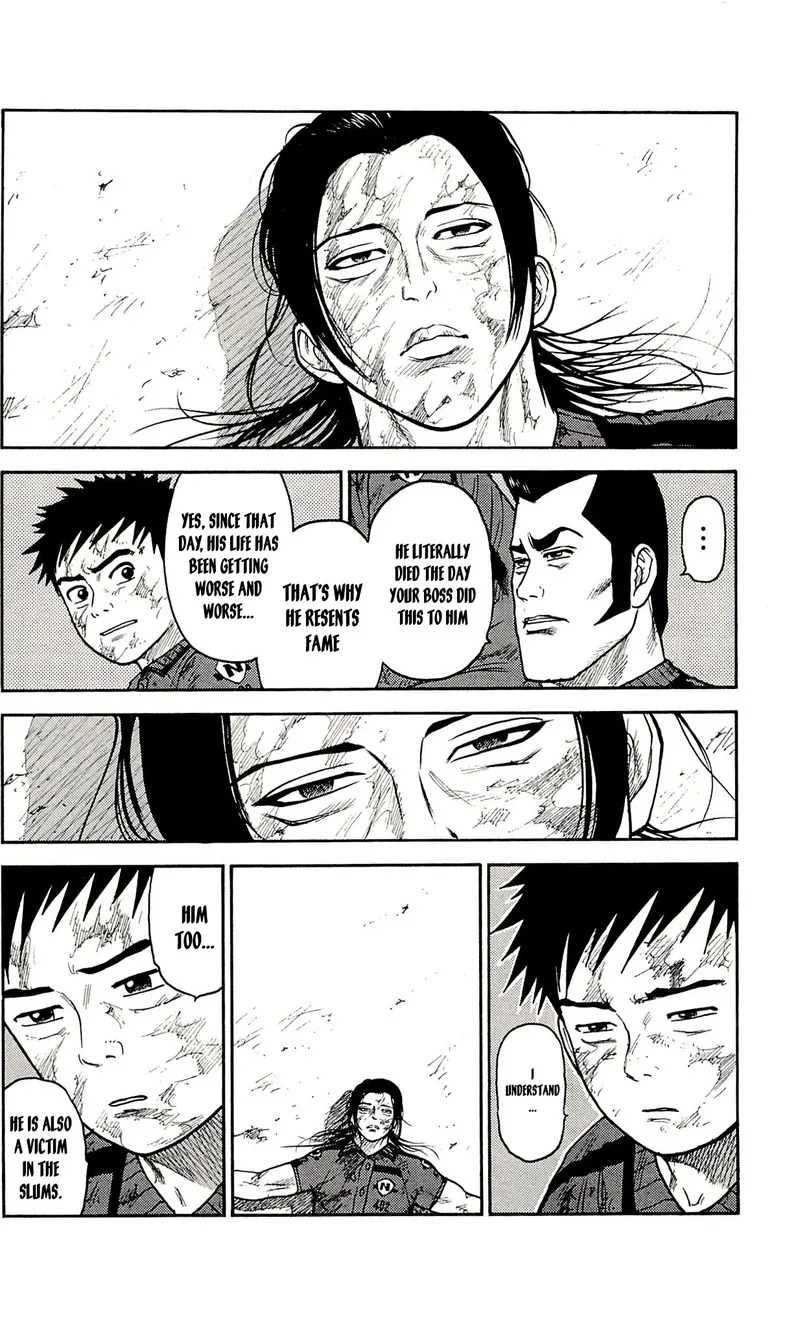 Shuujin Riku Chapter 29 page 6