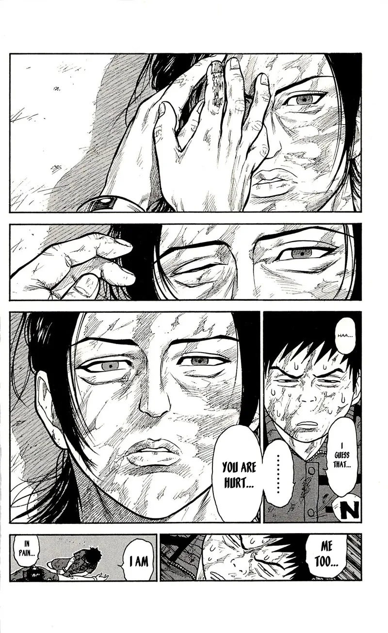 Shuujin Riku Chapter 29 page 4