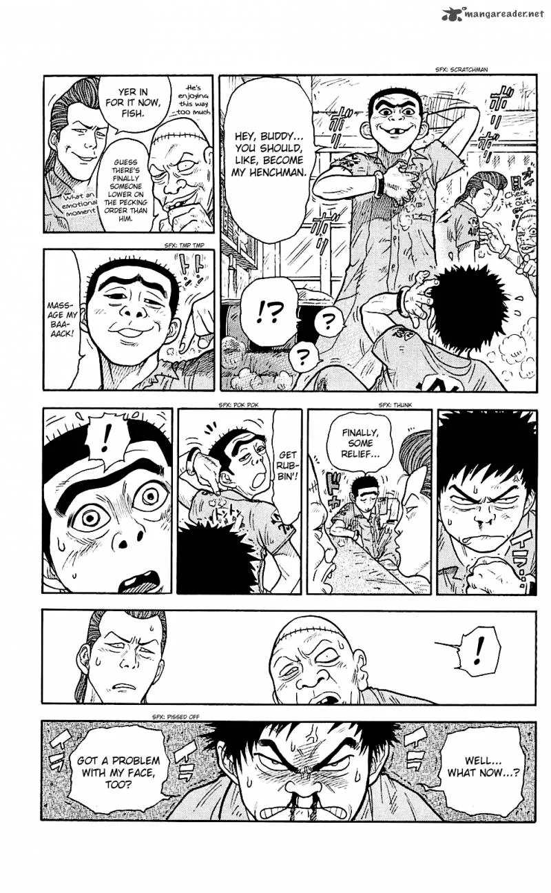 Shuujin Riku Chapter 3 page 9