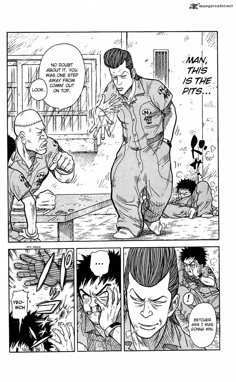 Shuujin Riku Chapter 3 page 8
