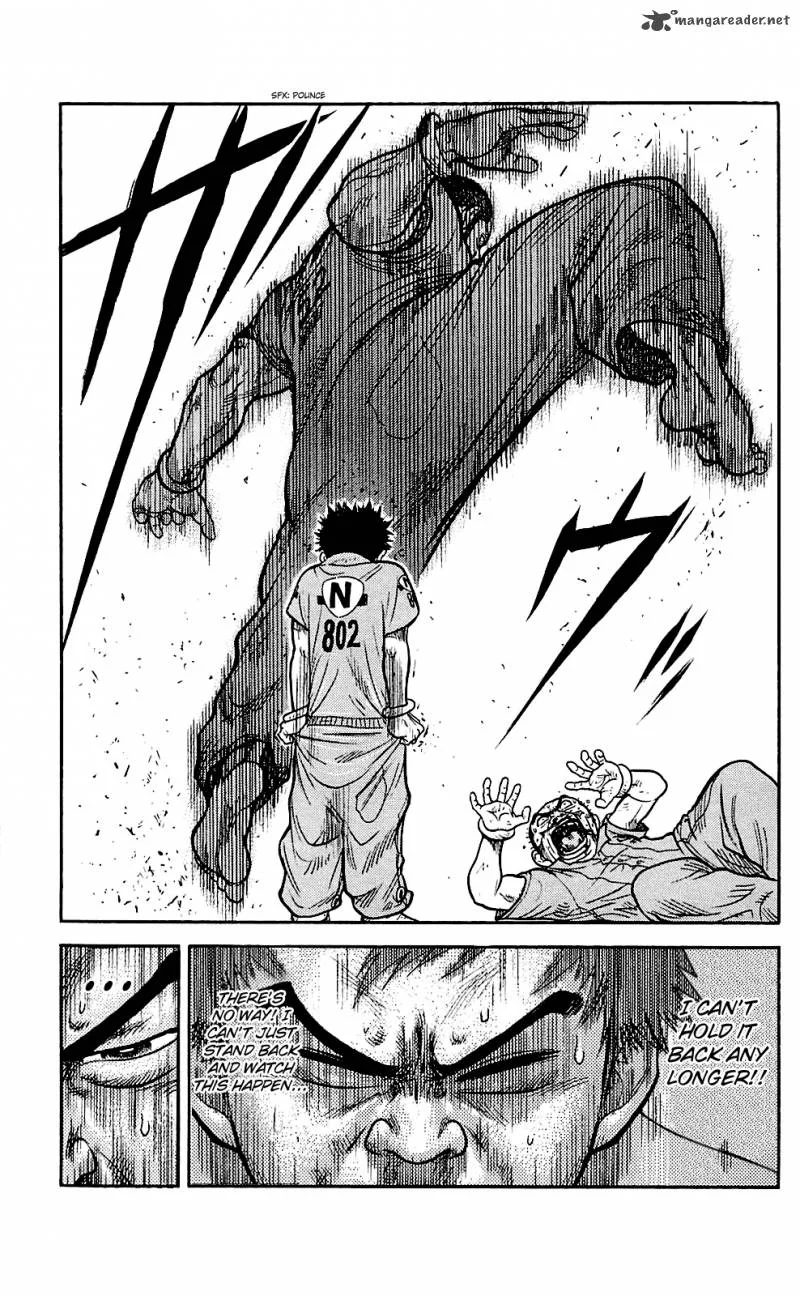 Shuujin Riku Chapter 3 page 15