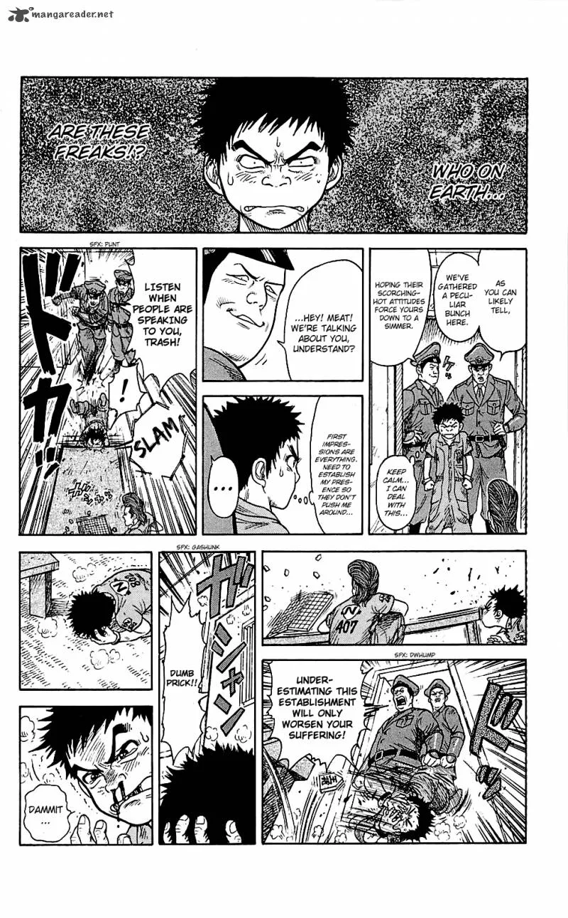 Shuujin Riku Chapter 3 page 4