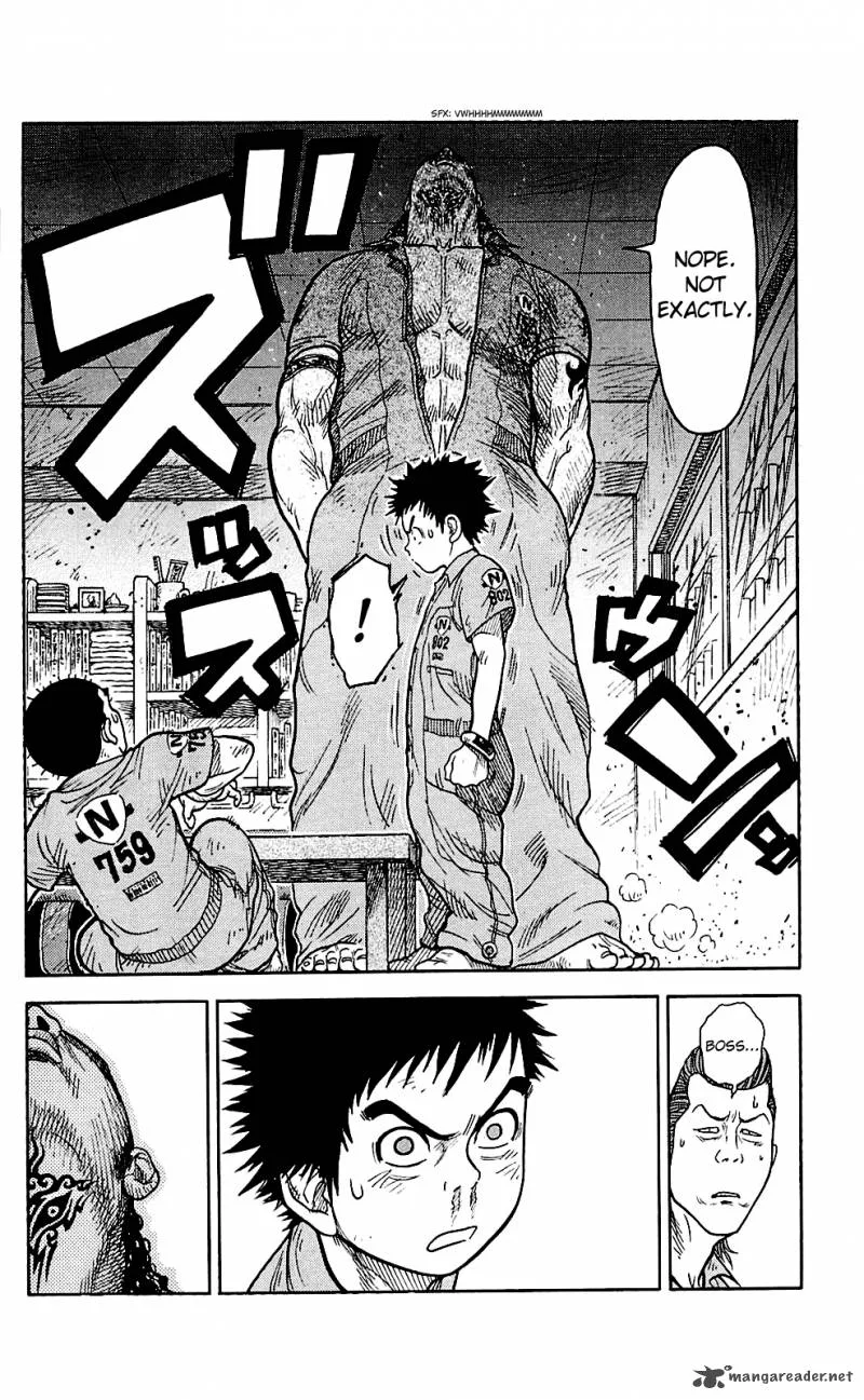 Shuujin Riku Chapter 3 page 10
