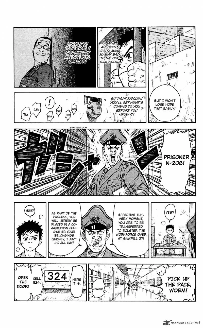 Shuujin Riku Chapter 3 page 3