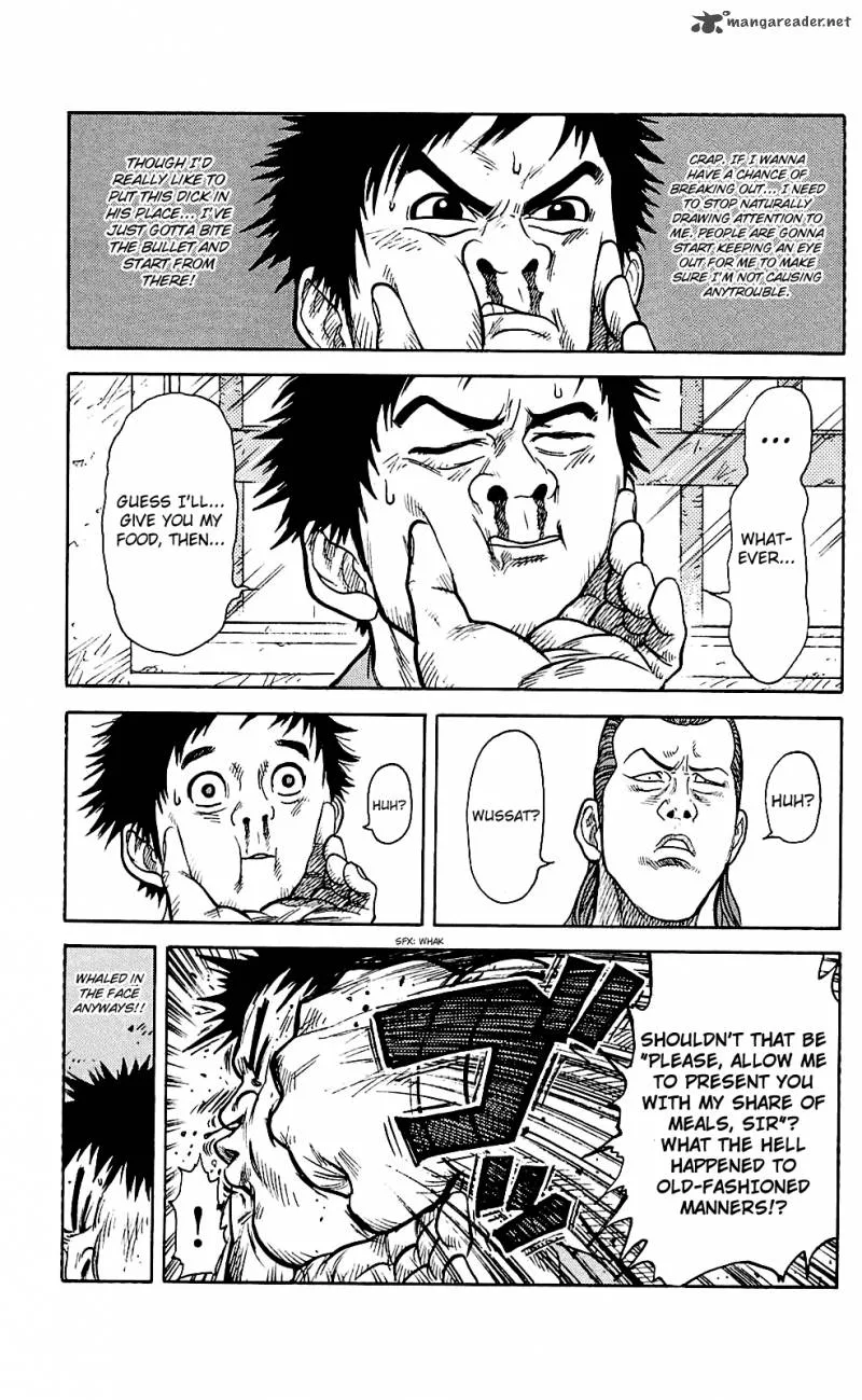 Shuujin Riku Chapter 3 page 7