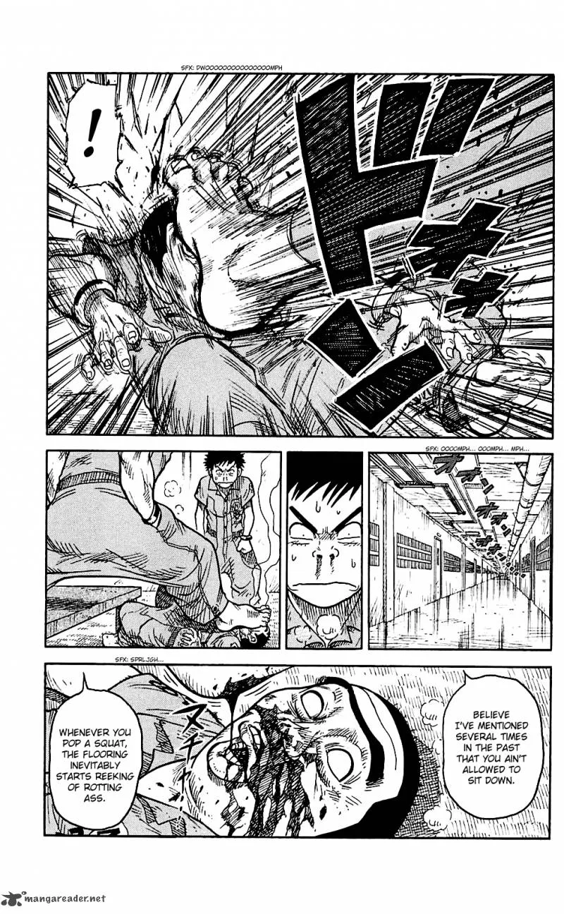Shuujin Riku Chapter 3 page 11