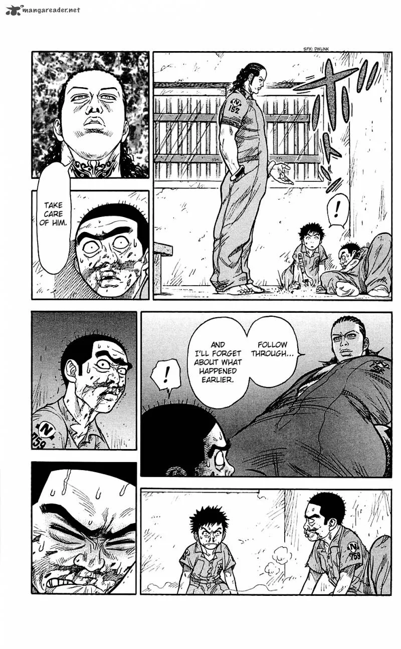 Shuujin Riku Chapter 3 page 19