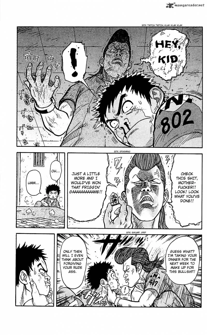 Shuujin Riku Chapter 3 page 5