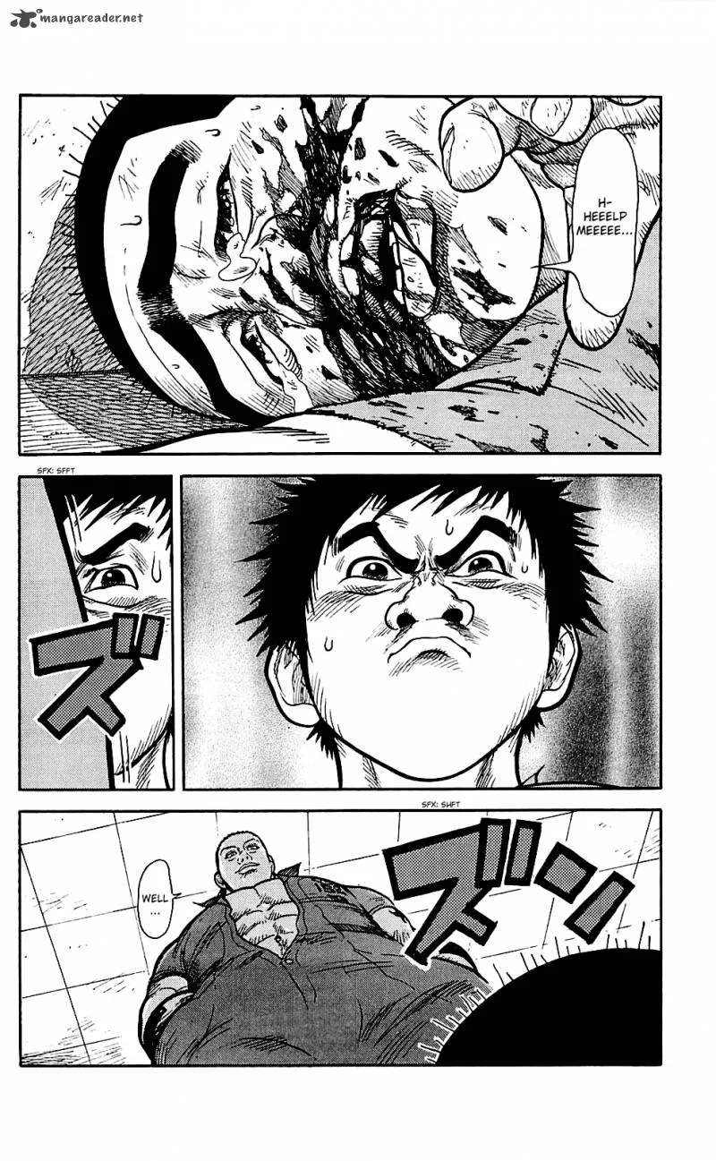 Shuujin Riku Chapter 3 page 14