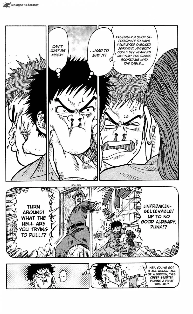Shuujin Riku Chapter 3 page 6