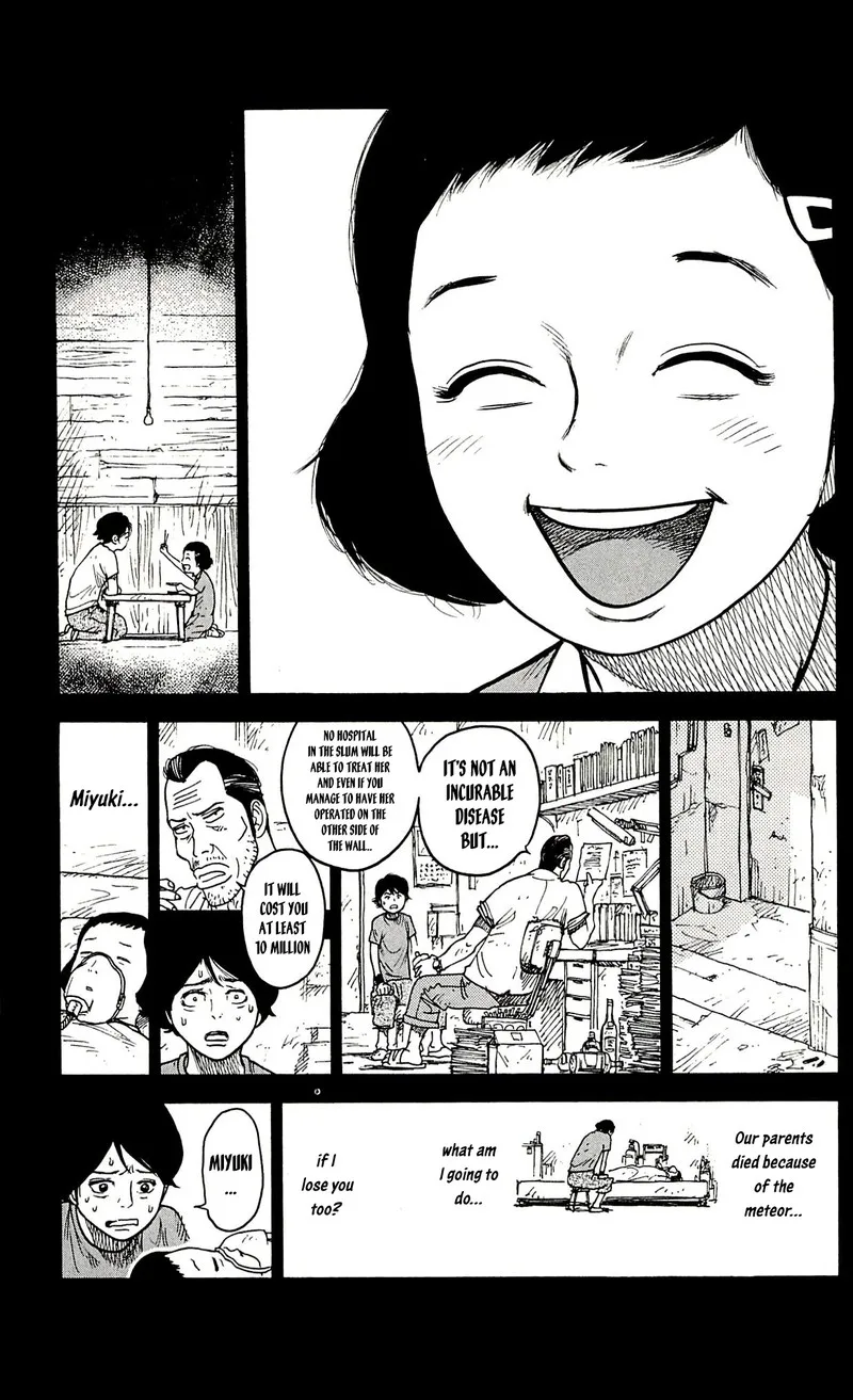 Shuujin Riku Chapter 30 page 13